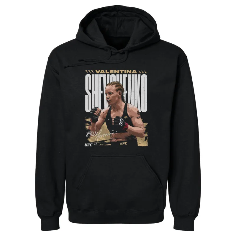 Valentina Shevchenko Bold WHT sold by 500 Level