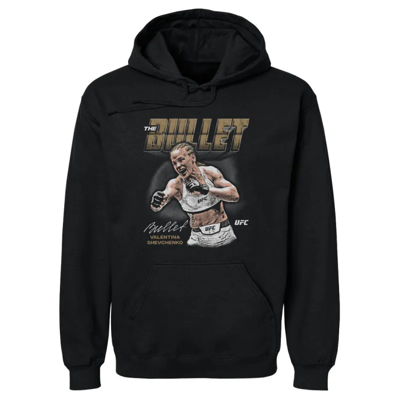 Valentina Shevchenko The Bullet Grunge WHT sold by 500 Level