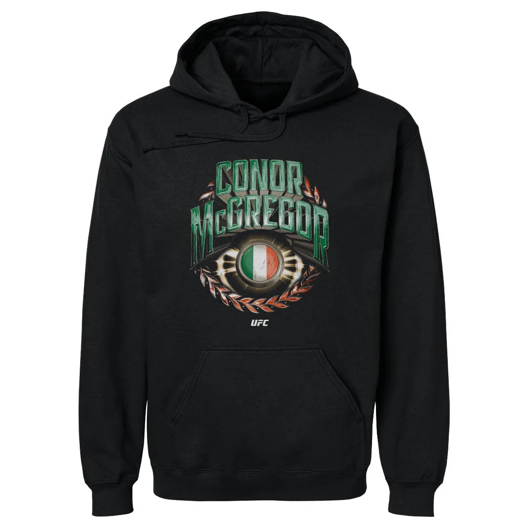 Conor McGregor Flag Badge WHT sold by 500 Level