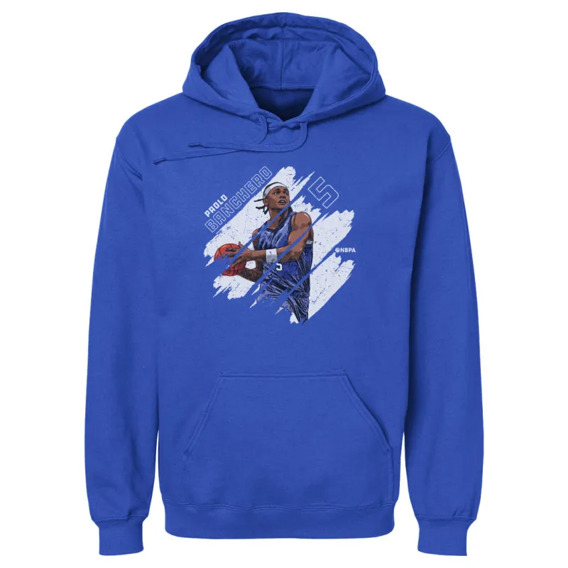 Paolo Banchero Orlando Stripes WHT sold by 500 Level