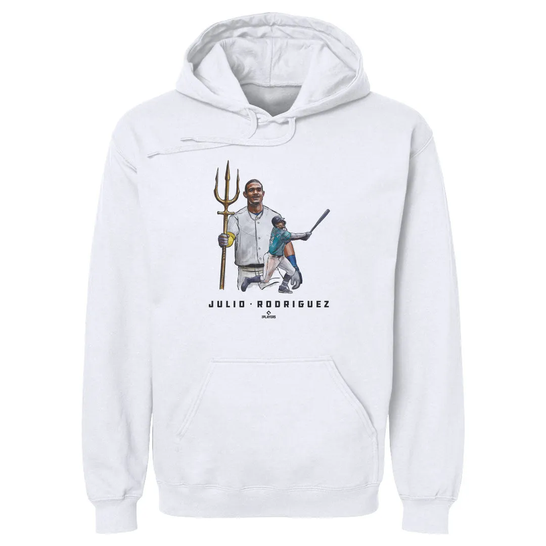 Julio Rodriguez Seattle Sketch sold by 500 Level product image thumbnail 2