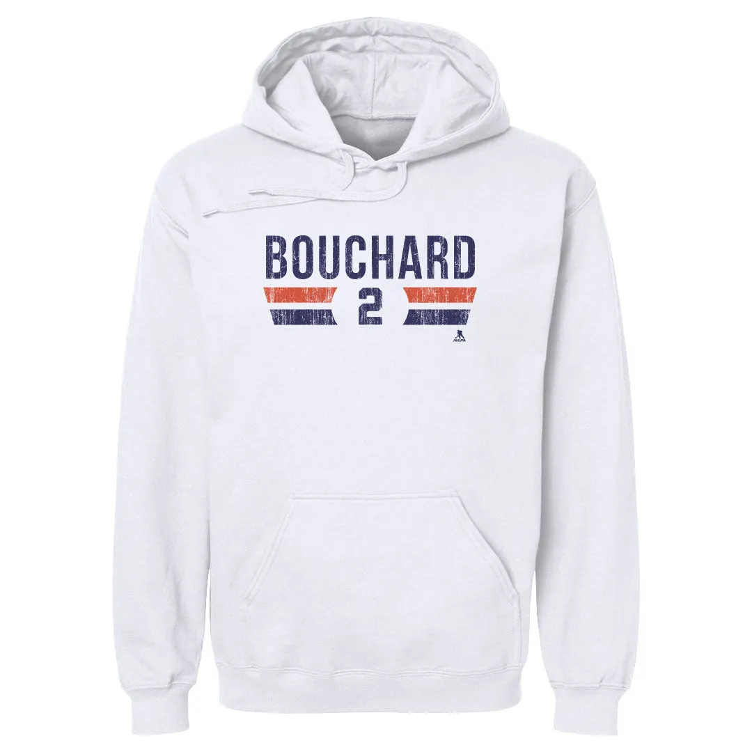 Evan Bouchard Edmonton Font sold by 500 Level product image thumbnail 2