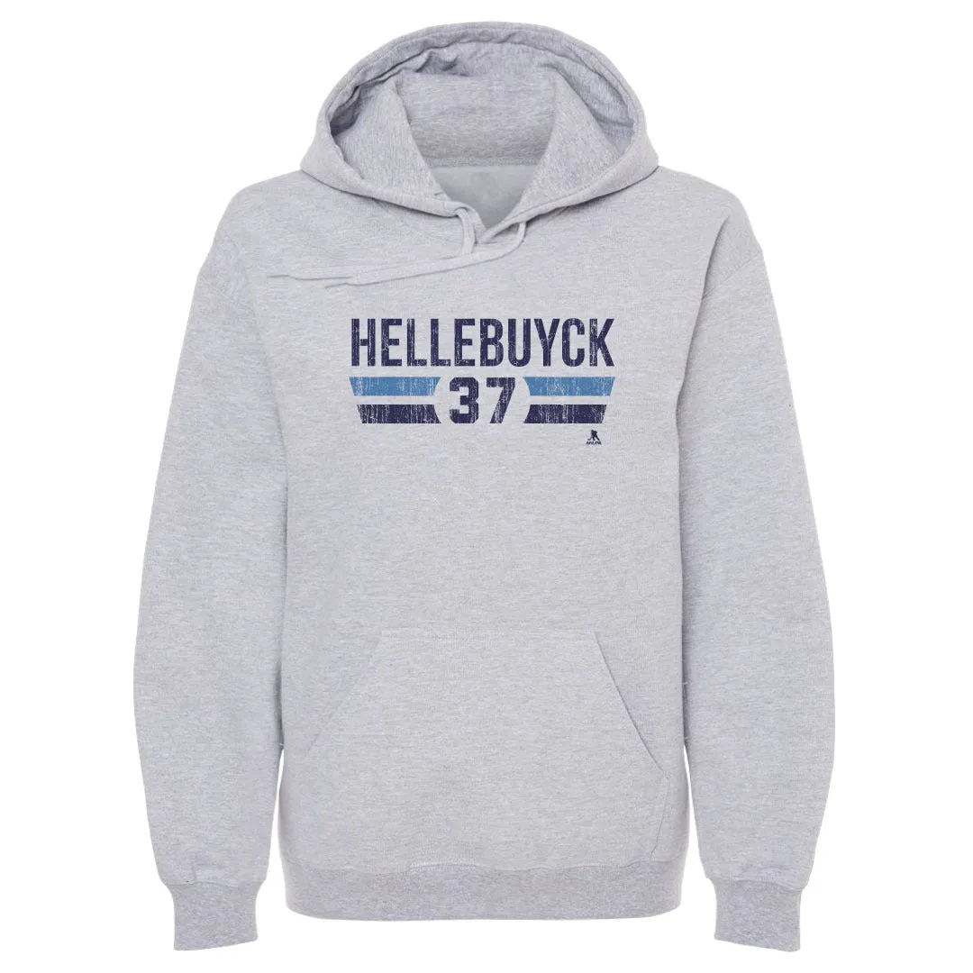 Connor Hellebuyck Winnipeg Font sold by 500 Level product image thumbnail 2