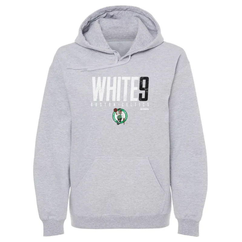 Derrick White Boston Celtics Elite WHT sold by 500 Level