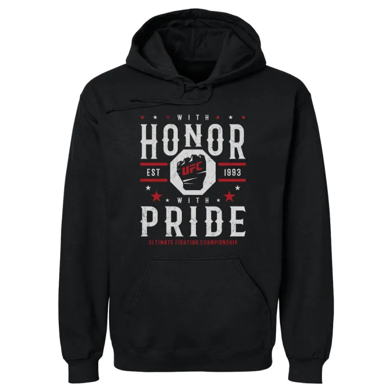 UFC With Honor With Pride WHT sold by 500 Level