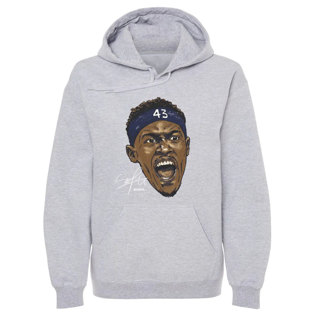 Pascal Siakam Indiana Scream WHT sold by 500 Level