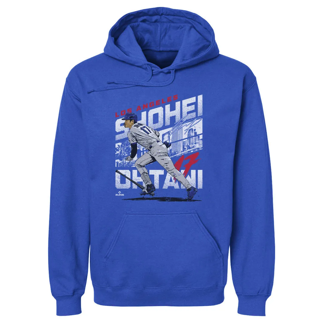 Shohei Ohtani Los Angeles D City Name WHT sold by 500 Level