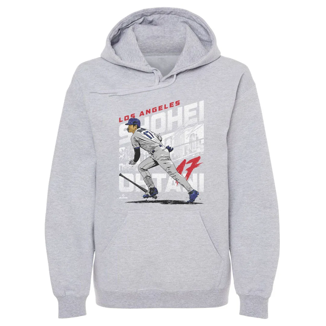 Shohei Ohtani Los Angeles D City Name WHT sold by 500 Level product image thumbnail 2