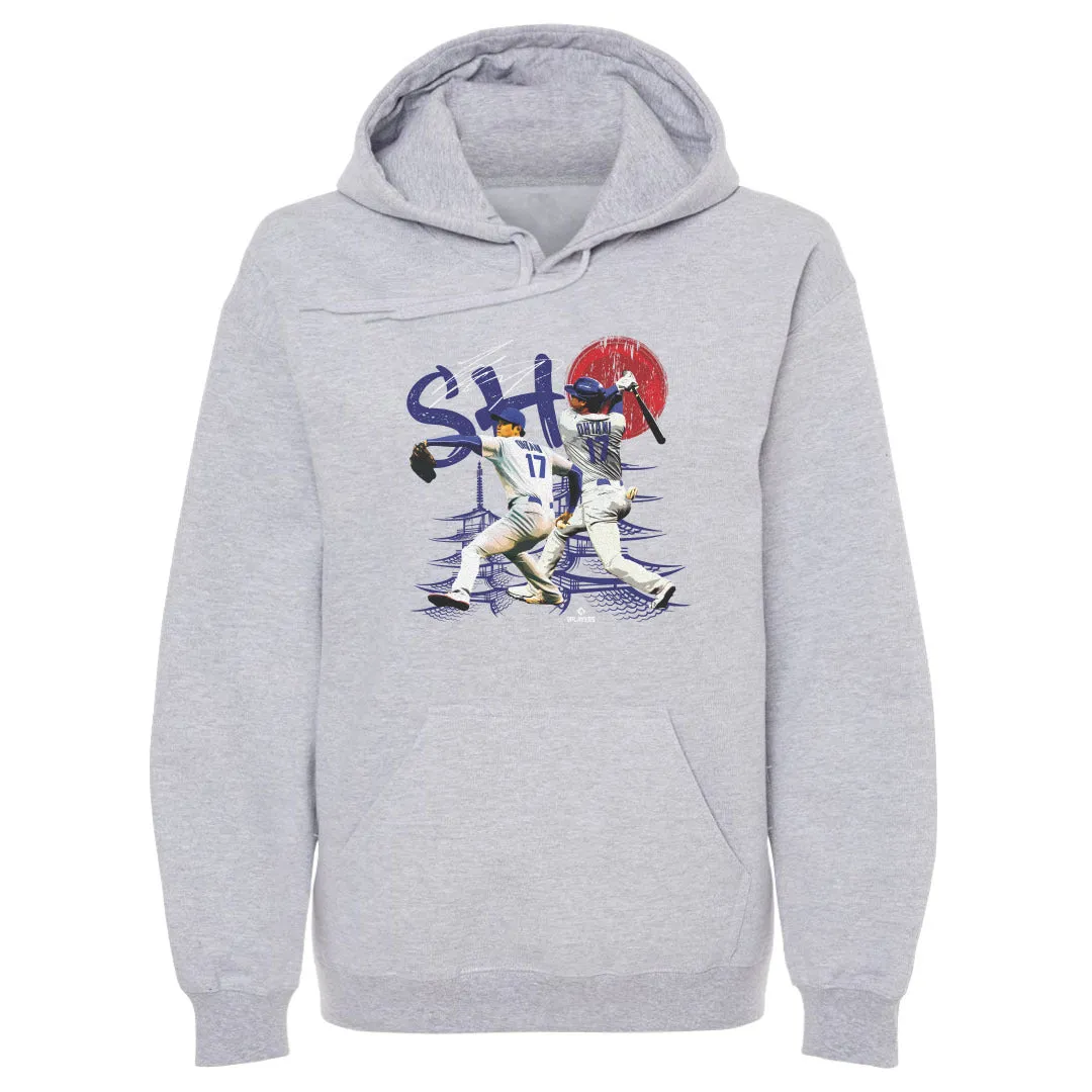 Shohei Ohtani Los Angeles D SHO Dual WHT sold by 500 Level