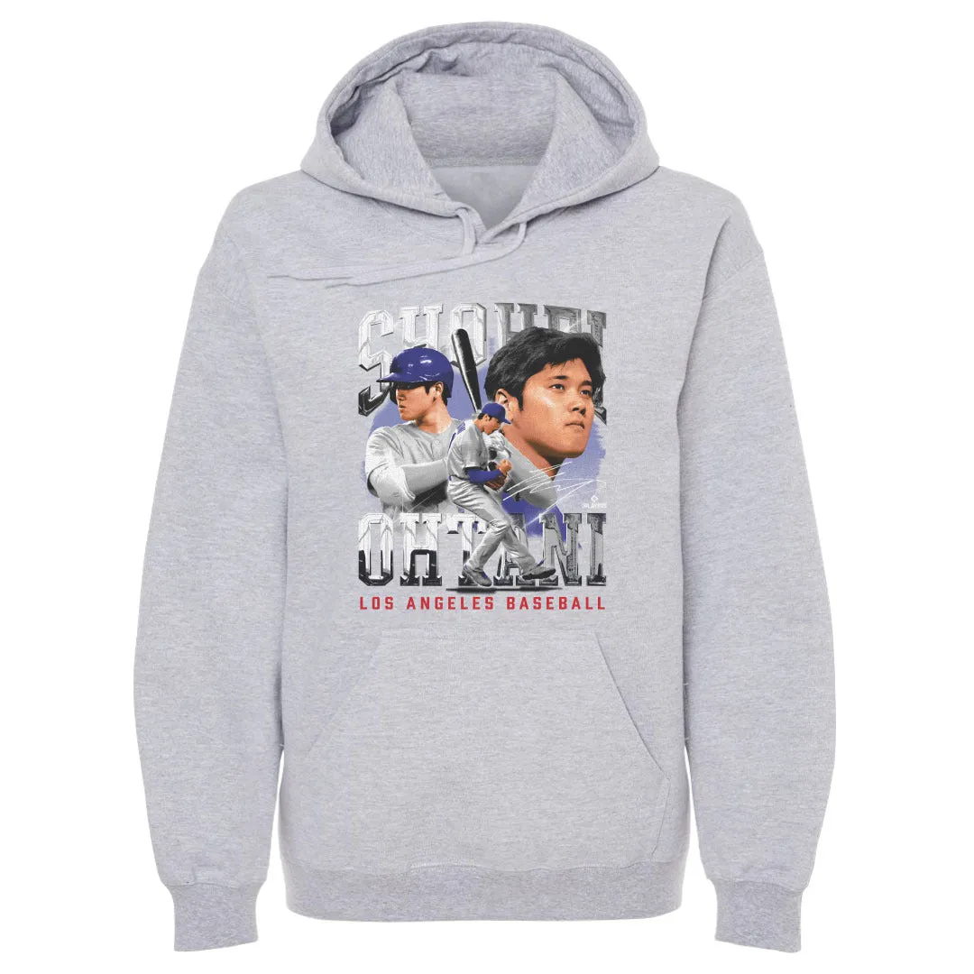 Shohei Ohtani Los Angeles D Vintage WHT sold by 500 Level product image thumbnail 3