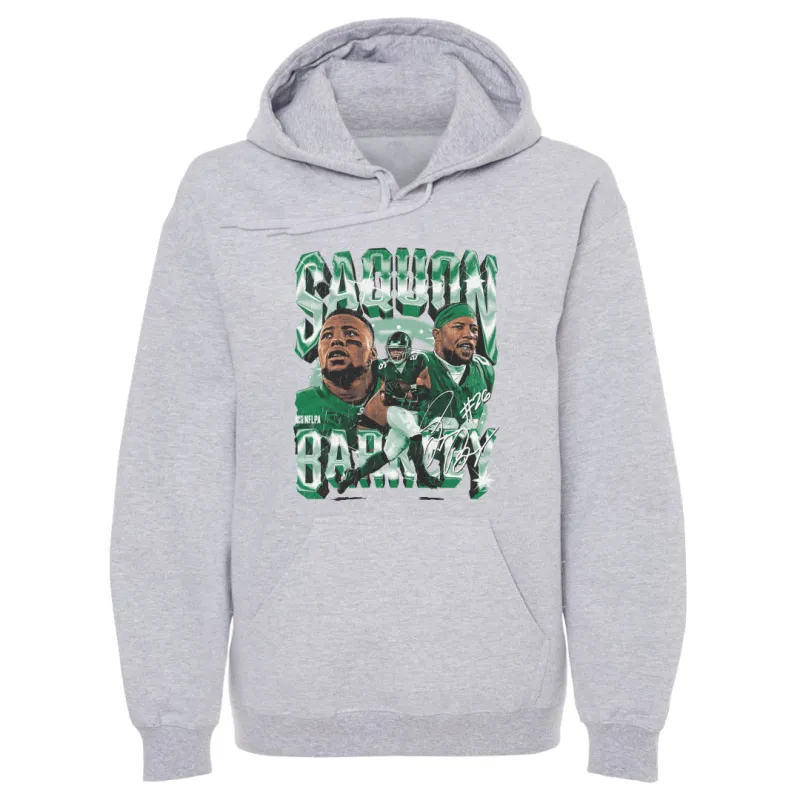 Saquon Barkley Philadelphia Vintage WHT sold by 500 Level