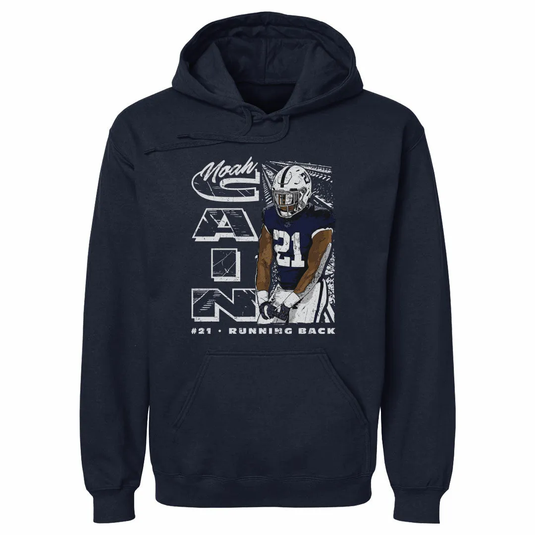 Noah Cain College Vertical WHT sold by 500 Level product image thumbnail 2