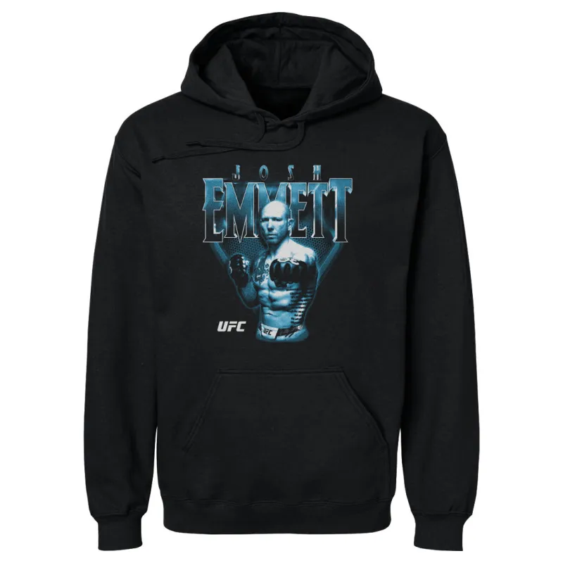 Josh Emmett Retro Bitmap WHT sold by 500 Level