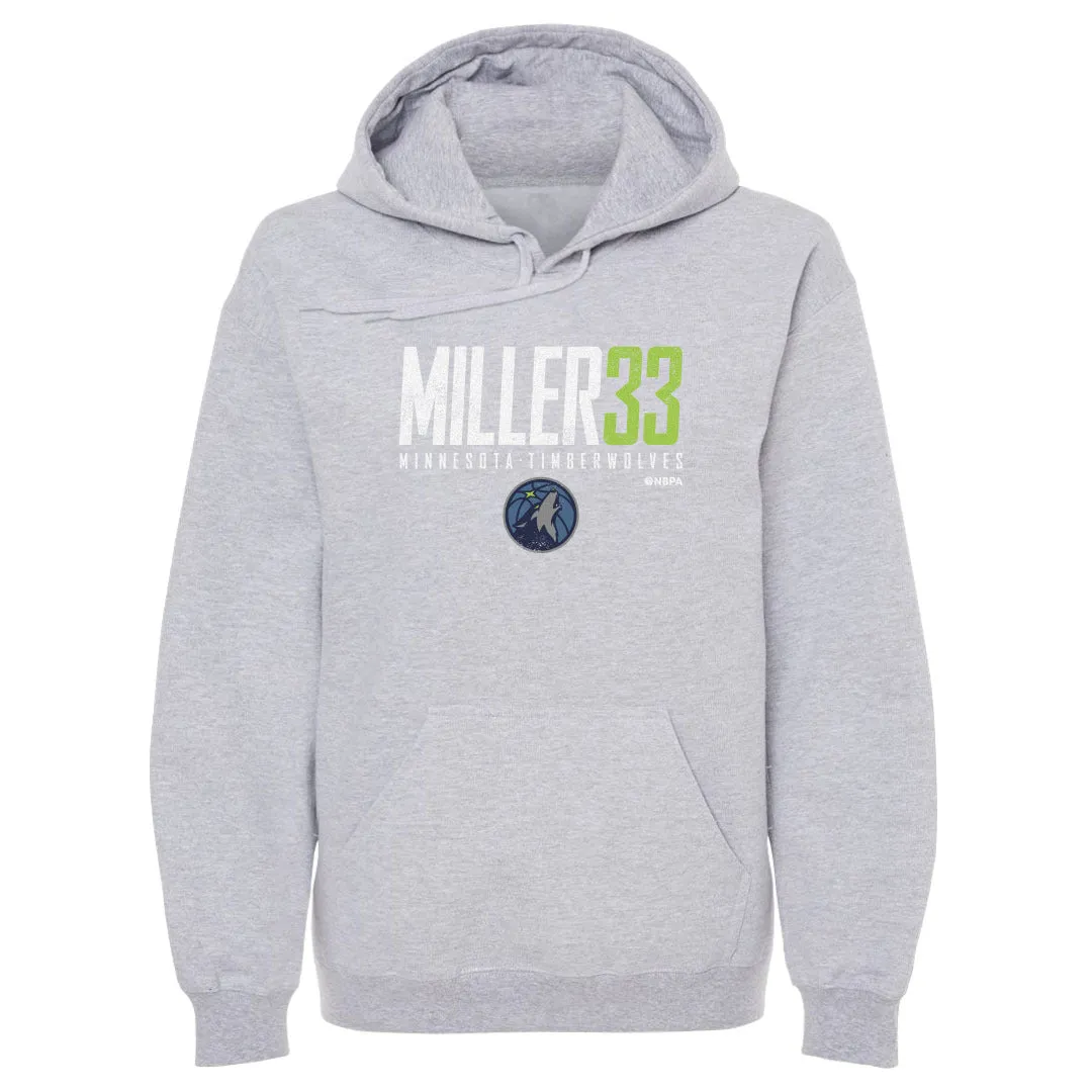 Leonard Miller Minnesota Timberwolves Elite WHT sold by 500 Level