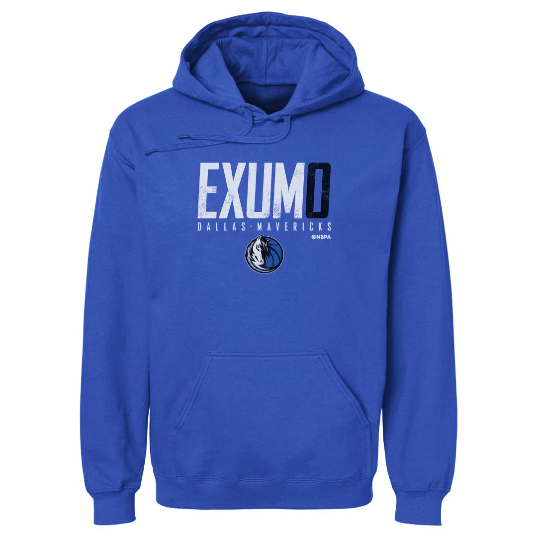 Dante Exum Dallas Mavericks Elite WHT sold by 500 Level