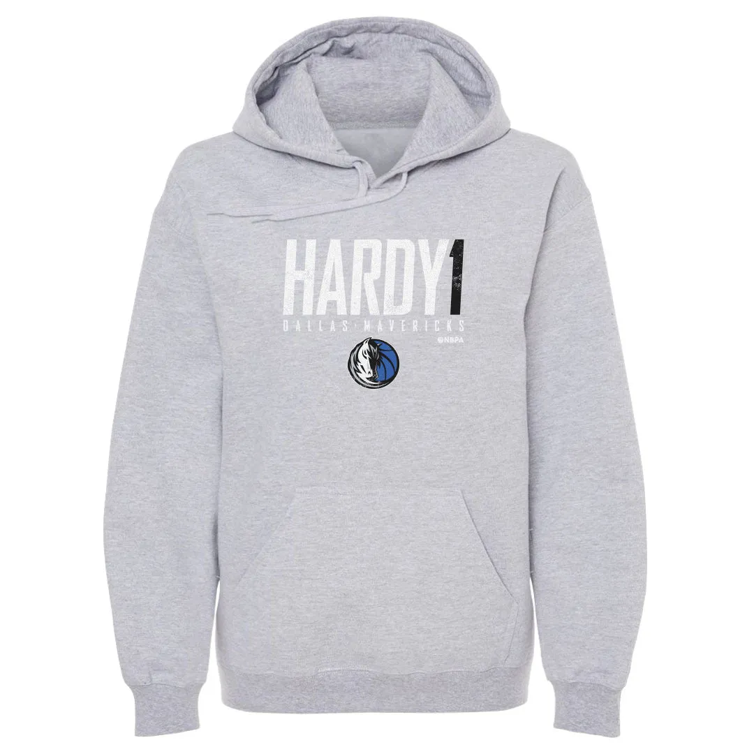 Jaden Hardy Dallas Mavericks Elite WHT sold by 500 Level product image thumbnail 2