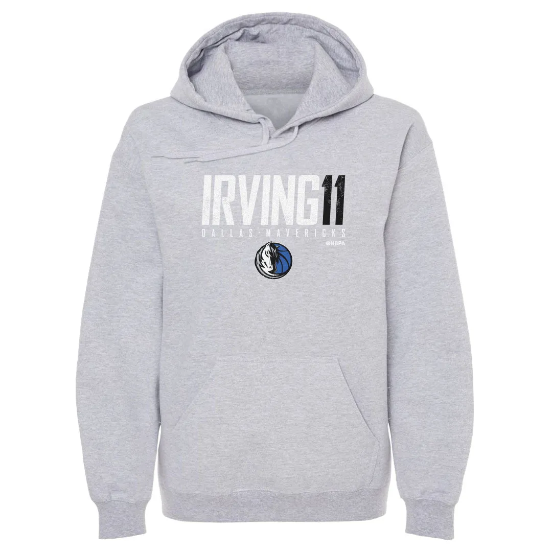 Kyrie Irving Dallas Mavericks Elite WHT sold by 500 Level