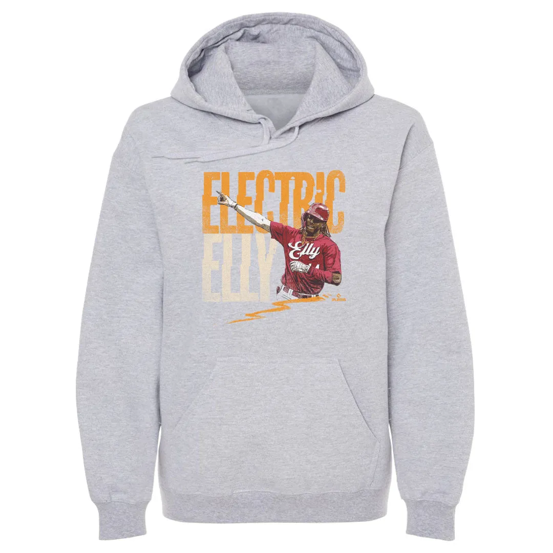 Elly De La Cruz Cincinnati Electric Elly WHT sold by 500 Level product image thumbnail 3