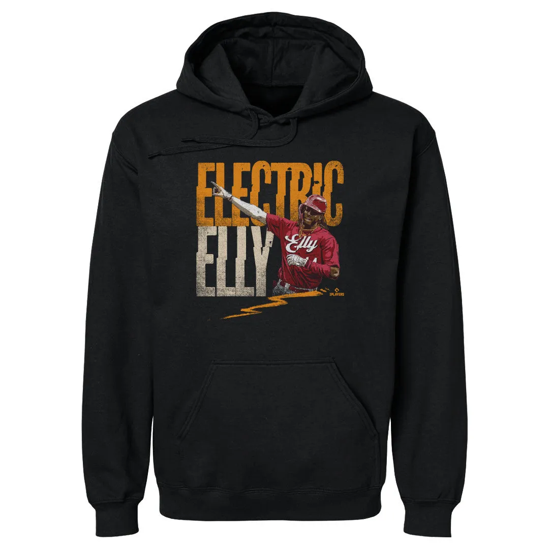 Elly De La Cruz Cincinnati Electric Elly WHT sold by 500 Level