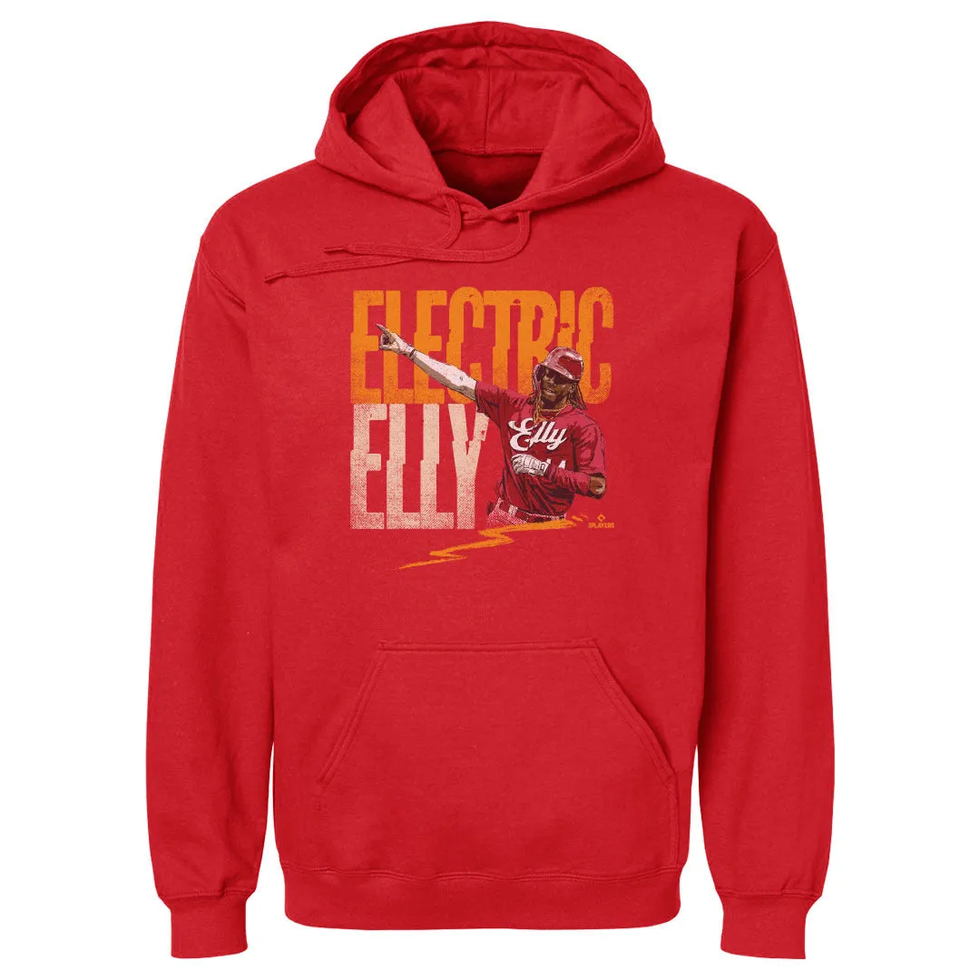 Elly De La Cruz Cincinnati Electric Elly WHT sold by 500 Level product image thumbnail 2
