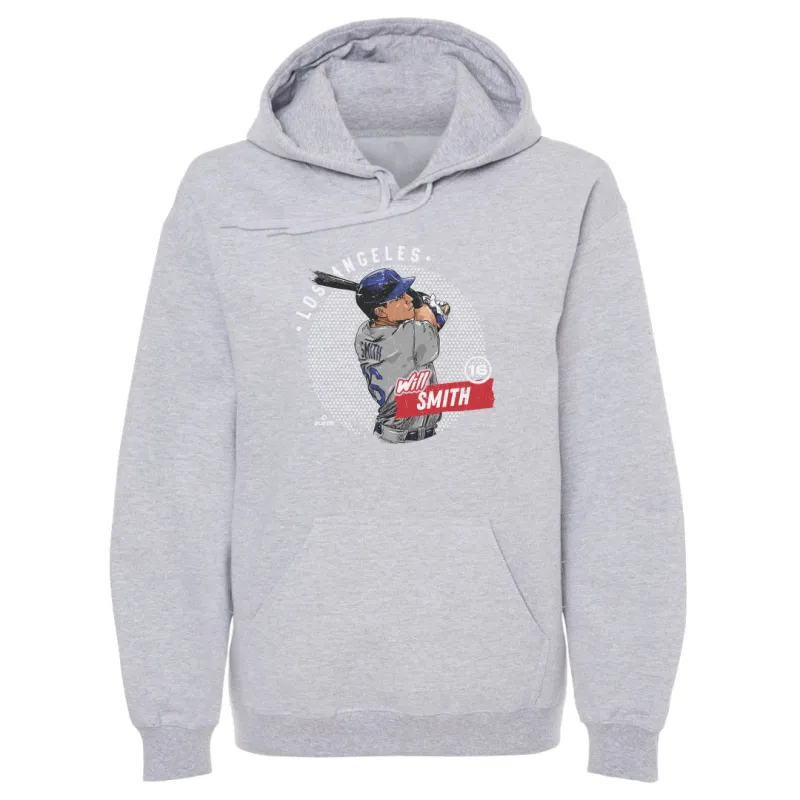 Will Smith Los Angeles D Dots WHT sold by 500 Level