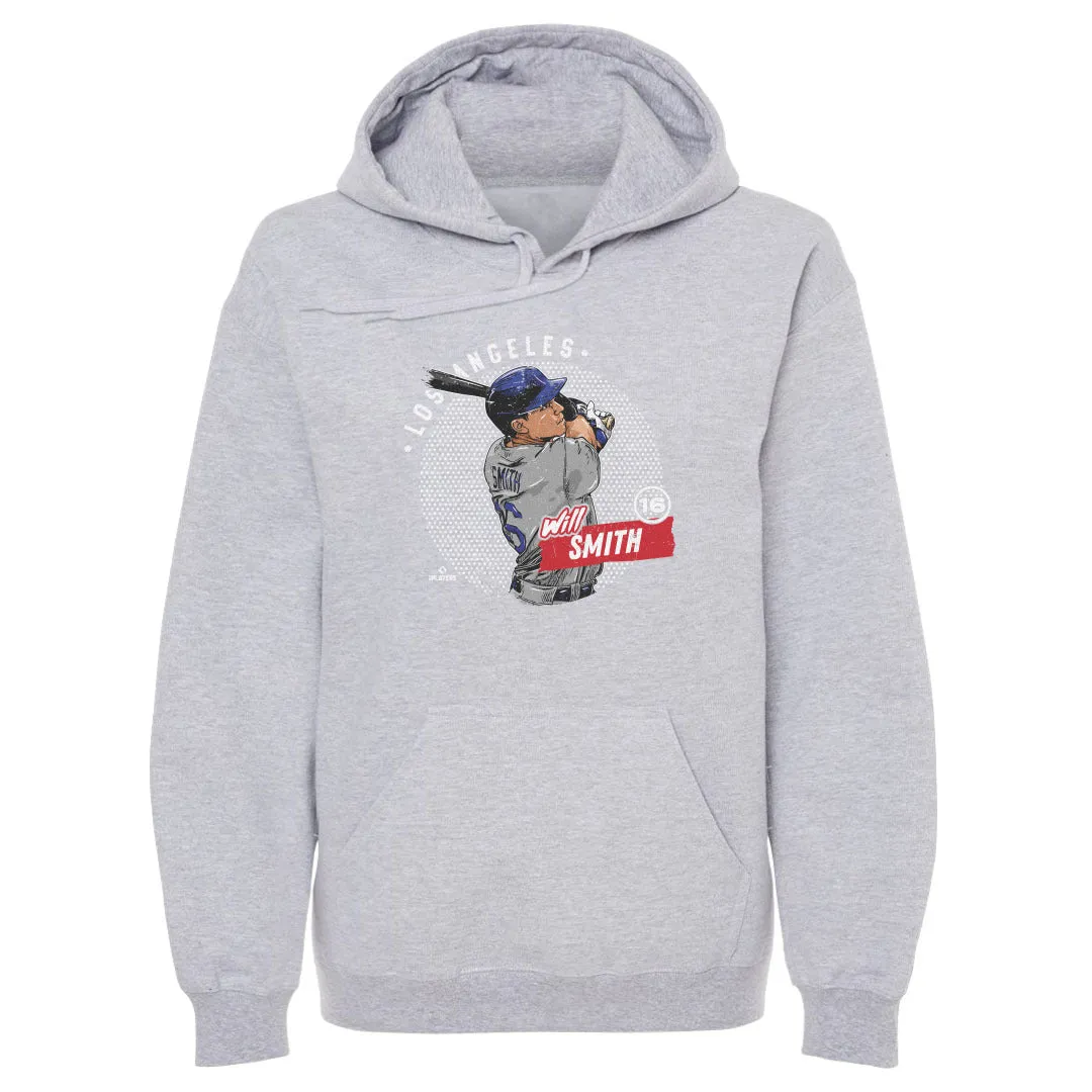 Will Smith Los Angeles D Dots WHT sold by 500 Level