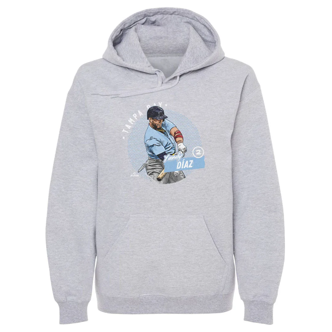 Yandy Diaz Tampa Bay Dots WHT sold by 500 Level product image thumbnail 2