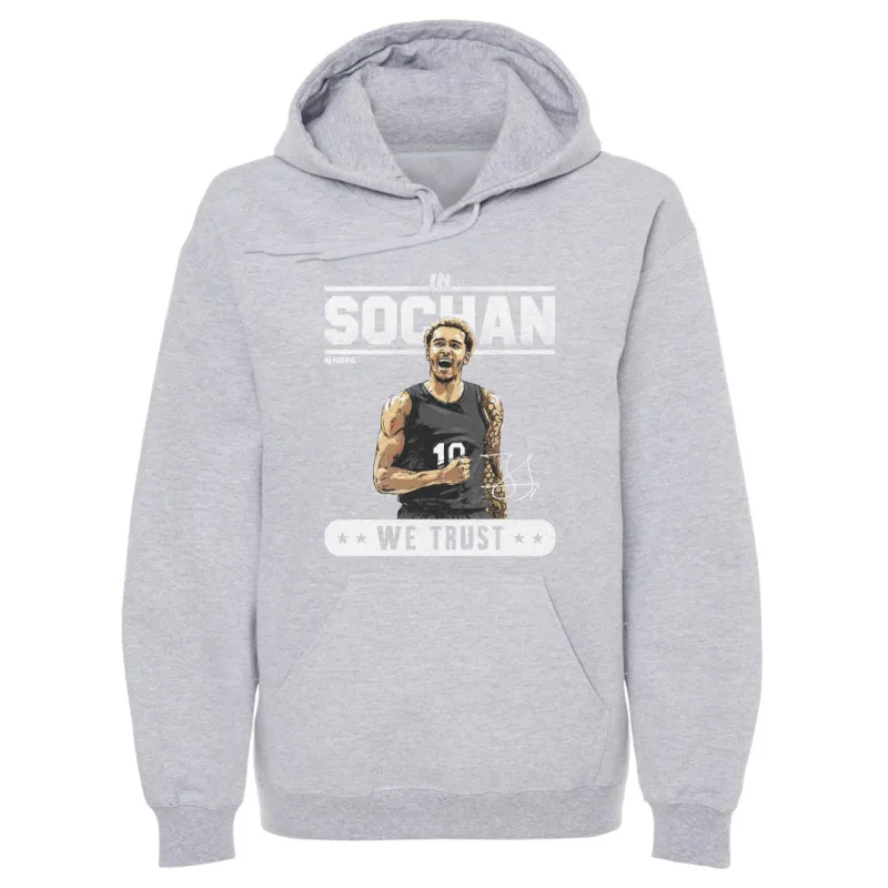 Jeremy Sochan San Antonio Trust WHT sold by 500 Level