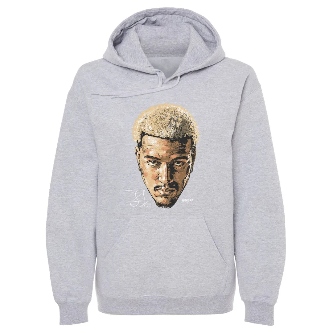 Jeremy Sochan San Antonio Portrait WHT sold by 500 Level product image thumbnail 2