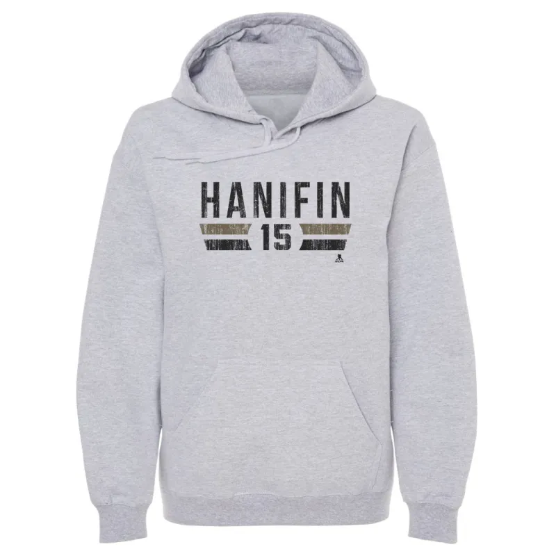 Noah Hanifin Vegas Font sold by 500 Level