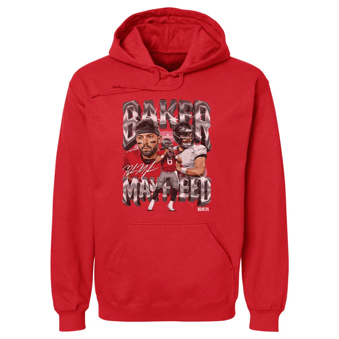 Baker Mayfield Tampa Bay Vintage WHT sold by 500 Level