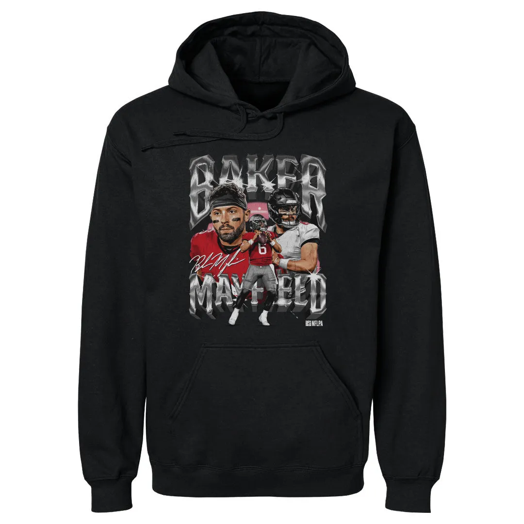 Baker Mayfield Tampa Bay Vintage WHT sold by 500 Level product image thumbnail 2