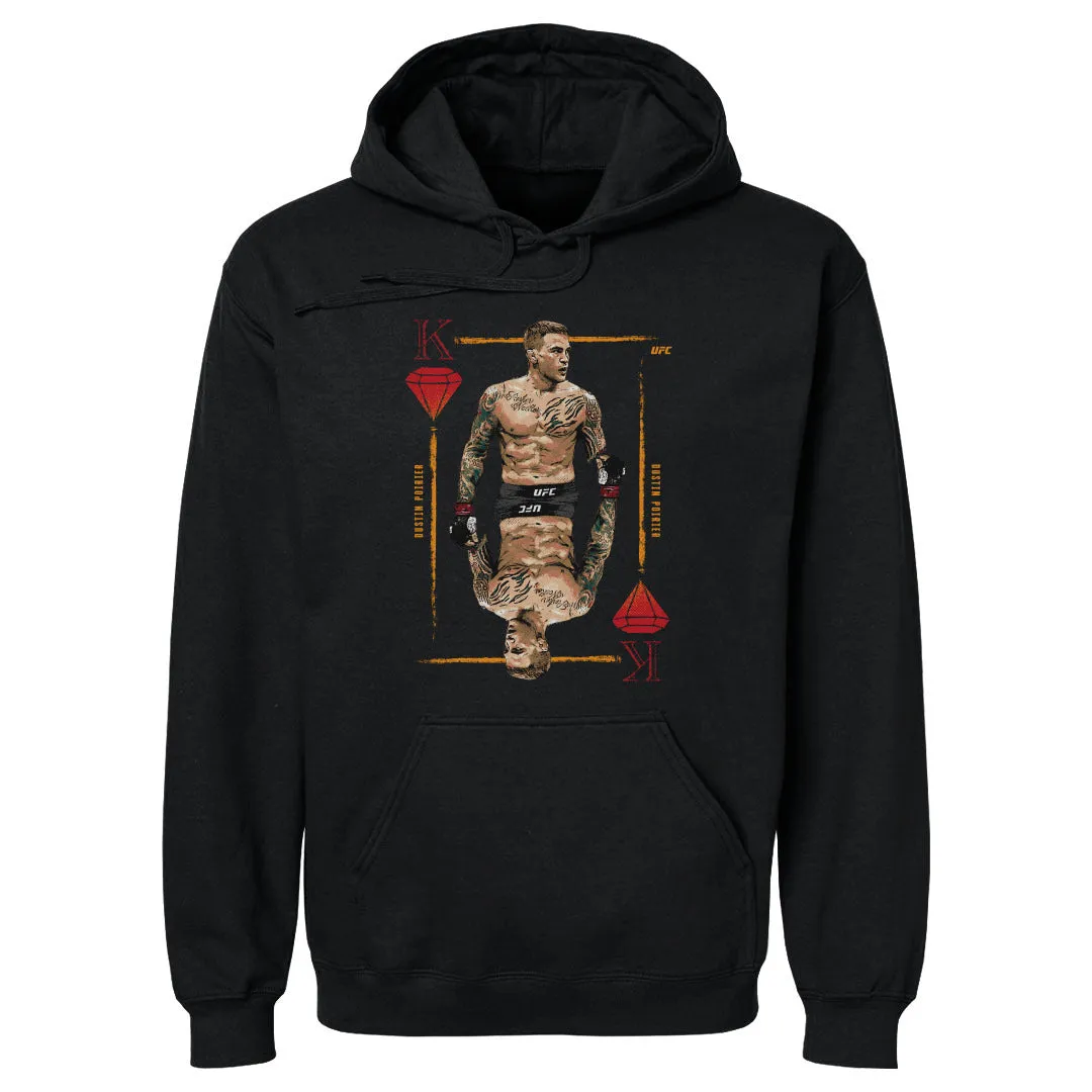 Dustin Poirier King Of Diamond WHT sold by 500 Level