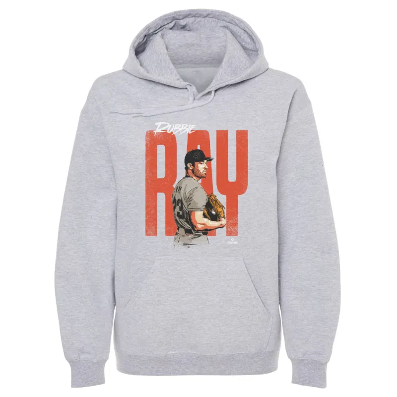 Robbie Ray San Francisco Bold WHT sold by 500 Level