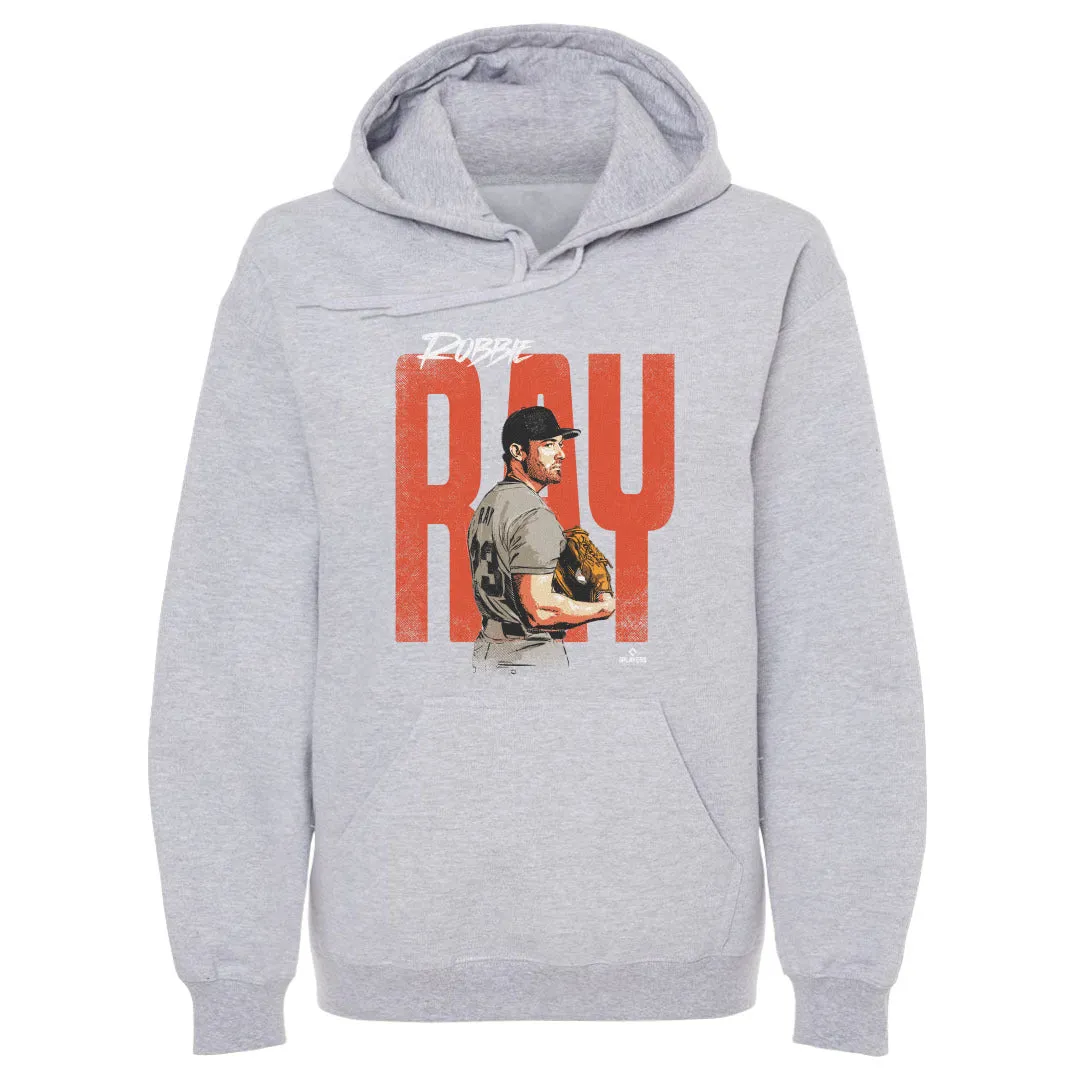 Robbie Ray San Francisco Bold WHT sold by 500 Level