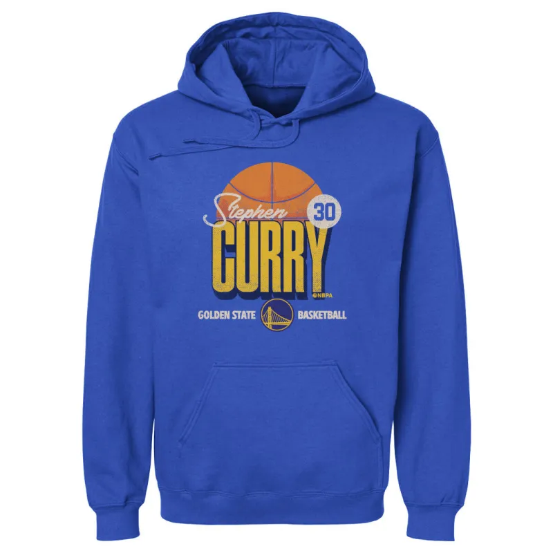 Steph Curry Golden State Warriors Label WHT made by 500 Level