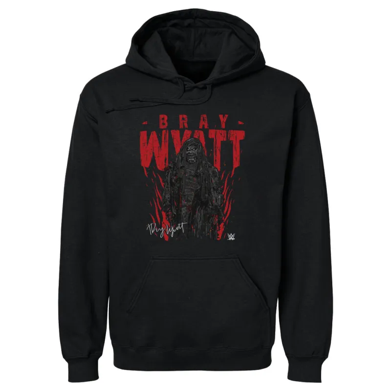 Bray Wyatt Darkness WHT sold by 500 Level