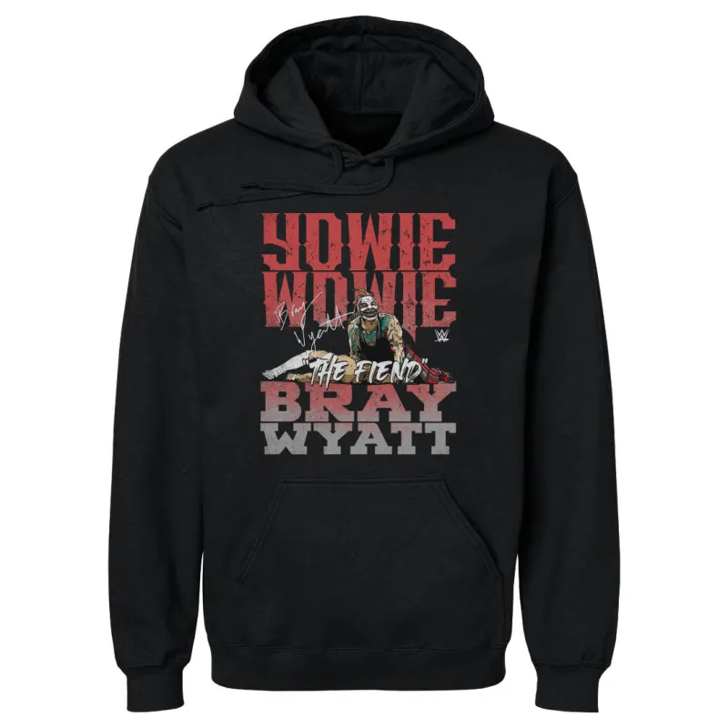 Bray Wyatt Yowie Wowie WHT sold by 500 Level