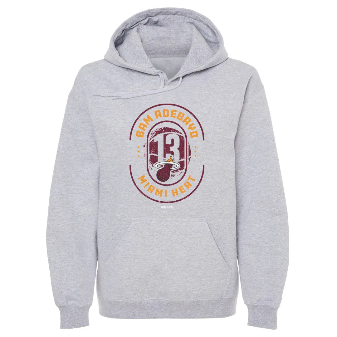 Bam Adebayo Miami Heat Imprint WHT sold by 500 Level product image thumbnail 2