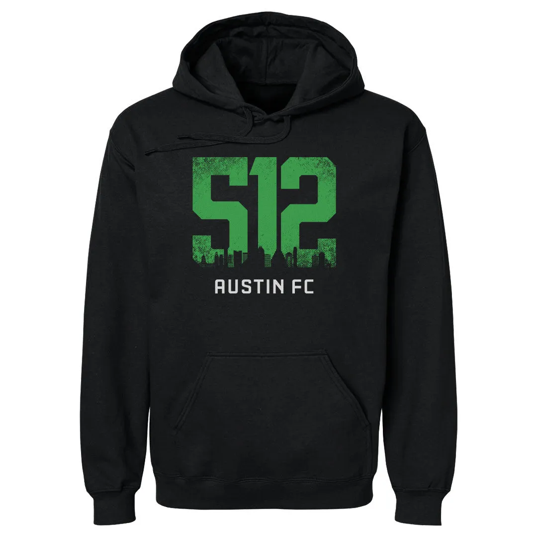 Austin FC 512 Area Code WHT sold by 500 Level product image thumbnail 2
