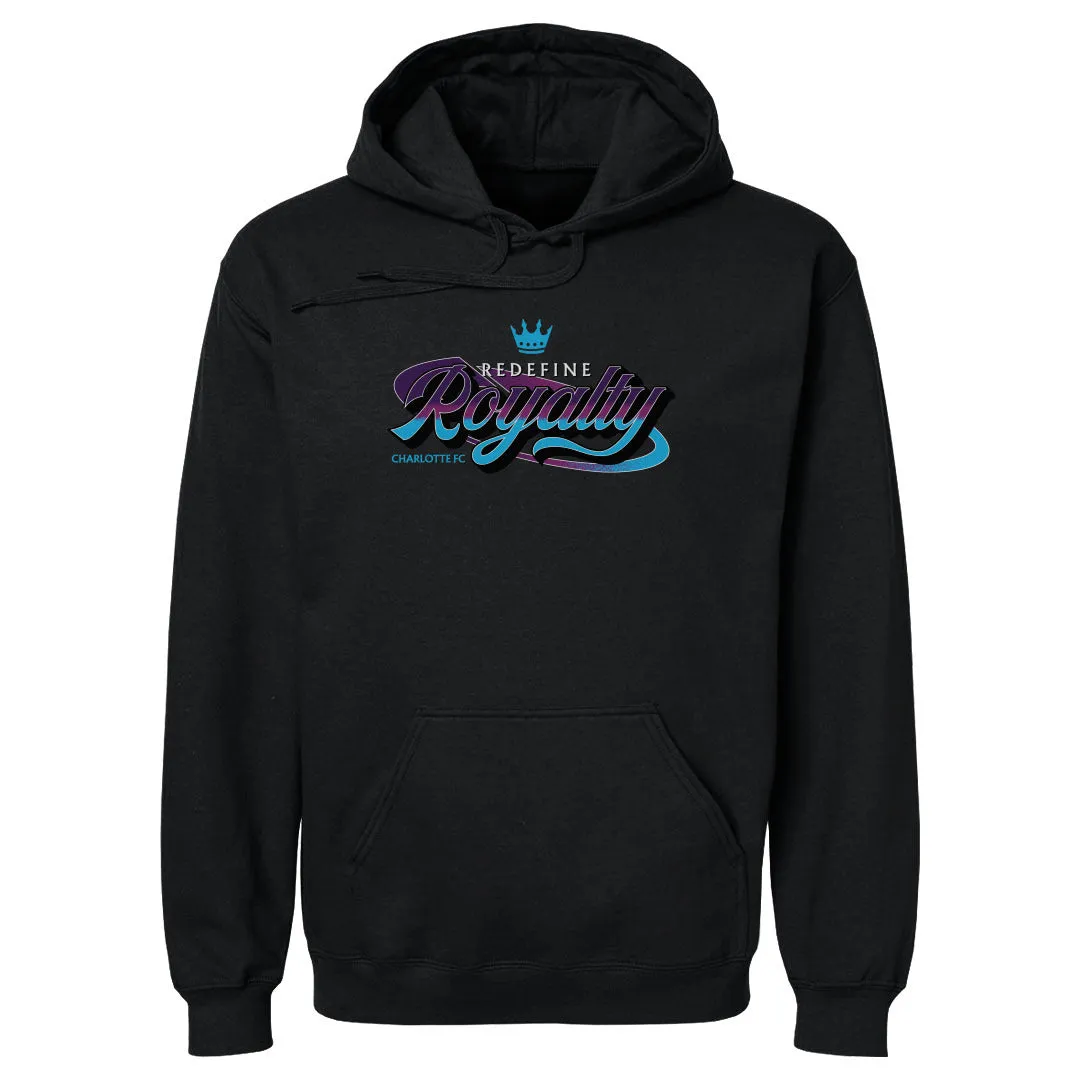 Charlotte FC Redefine Royalty WHT sold by 500 Level product image thumbnail 2