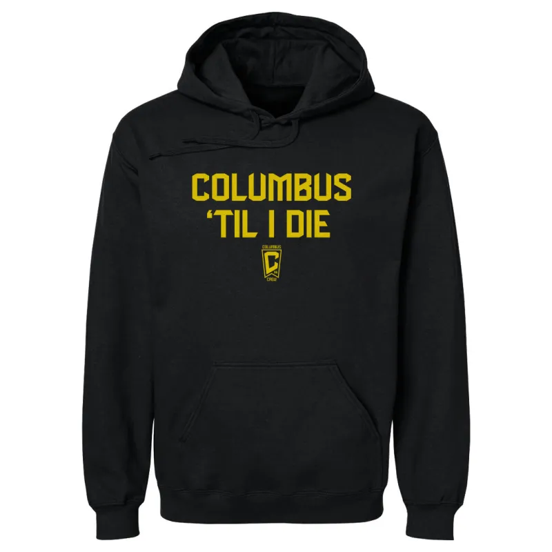 Columbus Crew Til I Die WHT sold by 500 Level