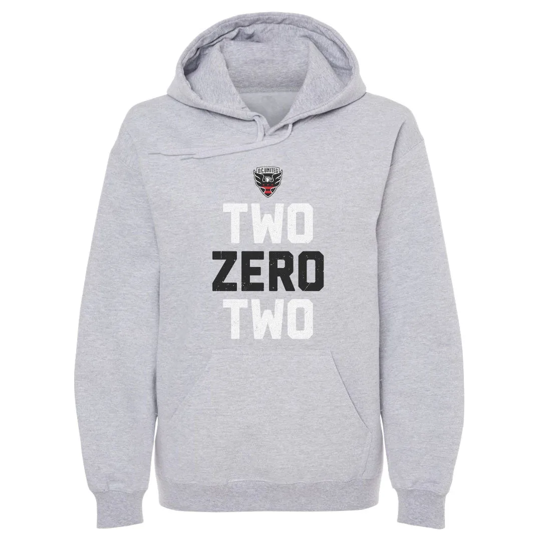D.C. United Area Code Text WHT sold by 500 Level product image thumbnail 2
