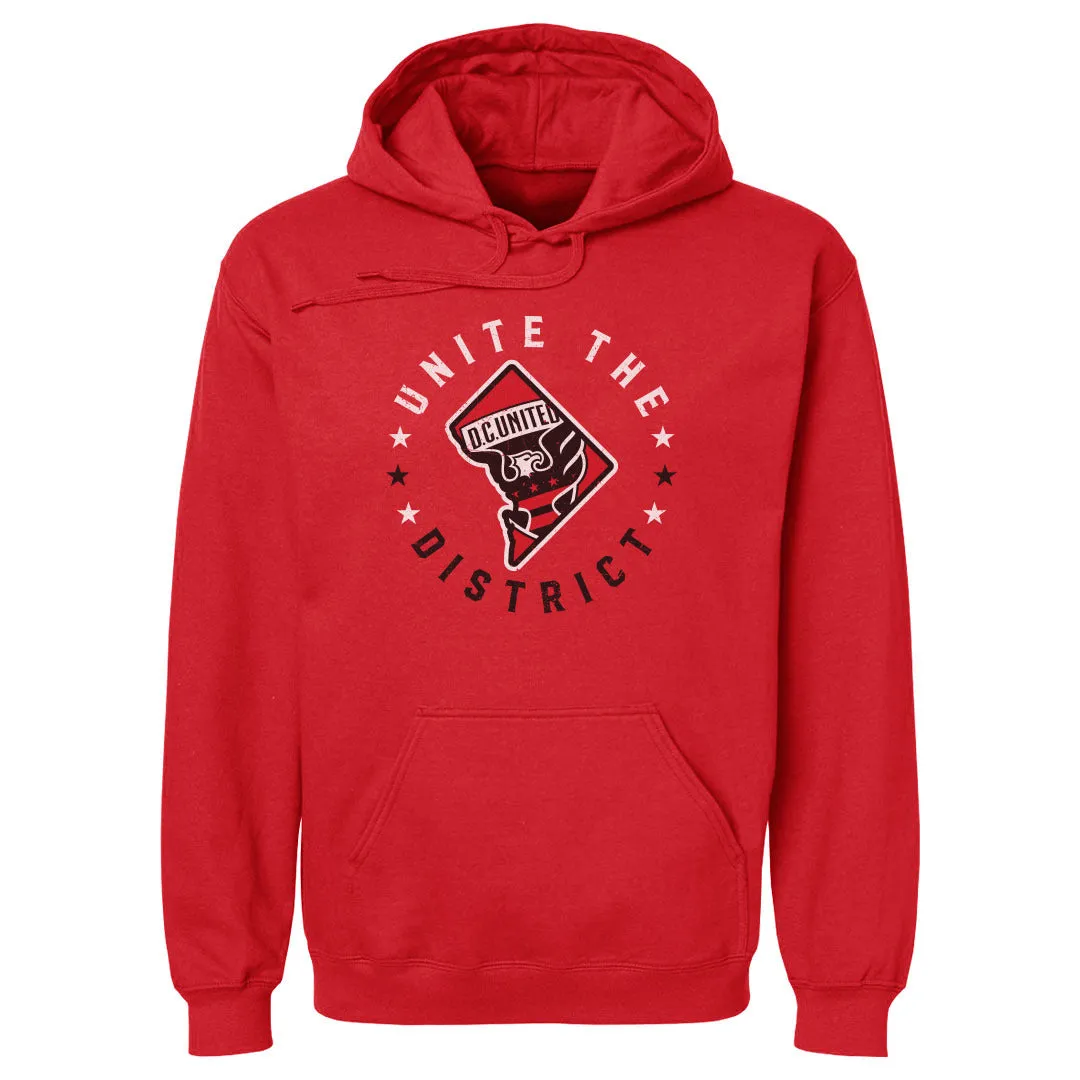 D.C. United Unite The District Map WHT sold by 500 Level product image thumbnail 2
