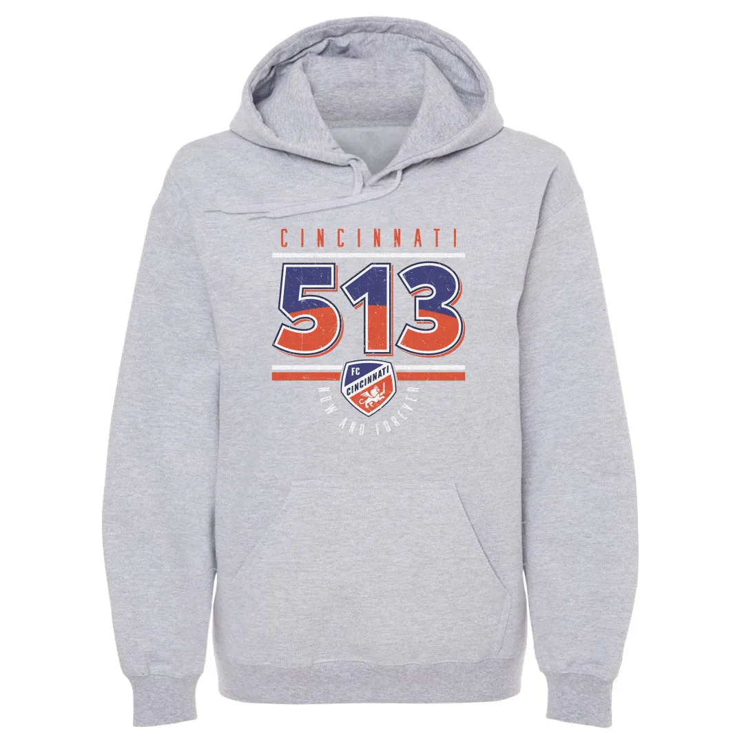 FC Cincinnati 513 WHT sold by 500 Level product image thumbnail 2