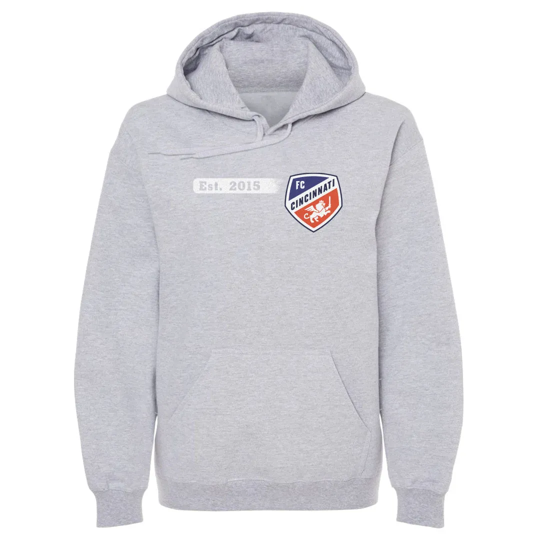 FC Cincinnati Established 2015 WHT sold by 500 Level product image thumbnail 2