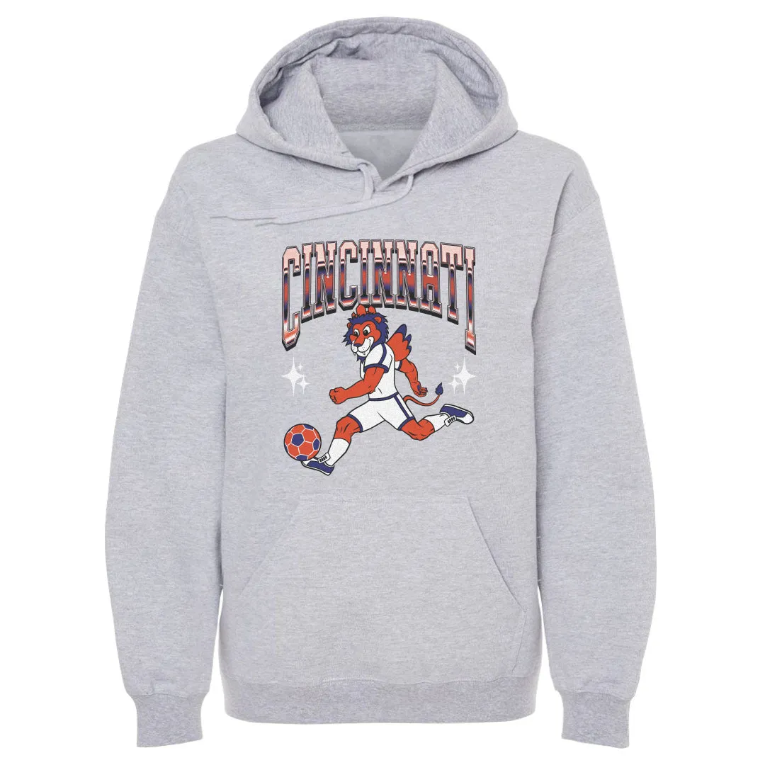 FC Cincinnati Vintage WHT sold by 500 Level product image thumbnail 2