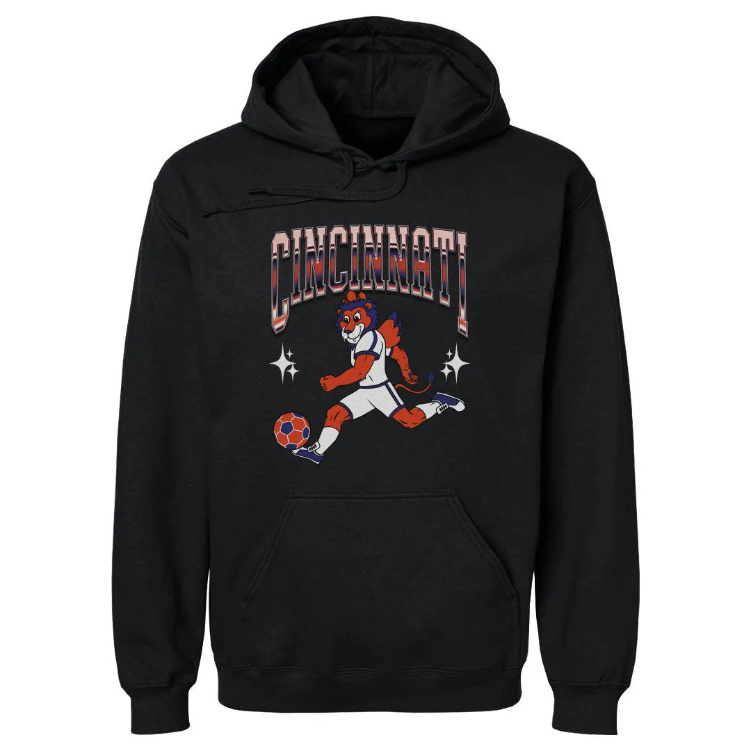 FC Cincinnati Vintage WHT sold by 500 Level product image thumbnail 3