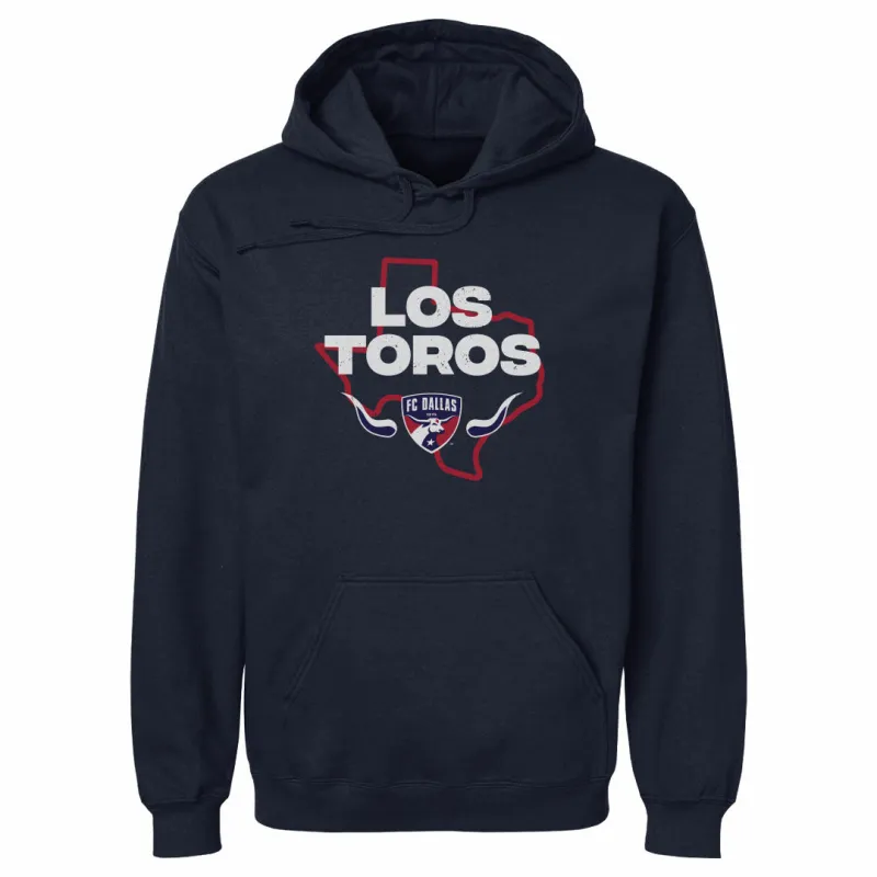 FC Dallas Los Toros WHT sold by 500 Level