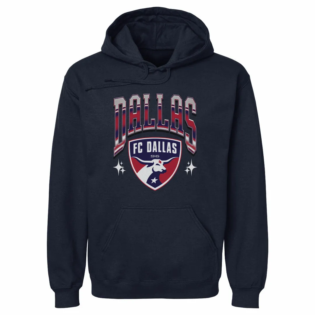FC Dallas Vintage WHT sold by 500 Level